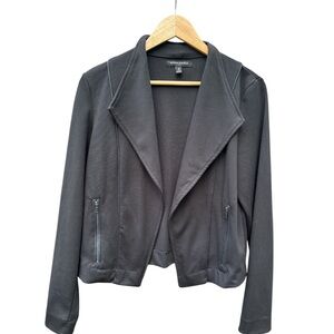 Banana Republic Women's Black Blazer Sz M